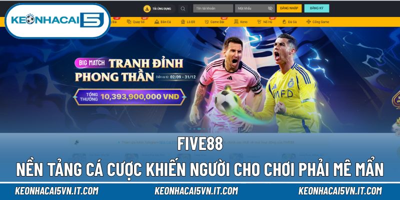 Five88