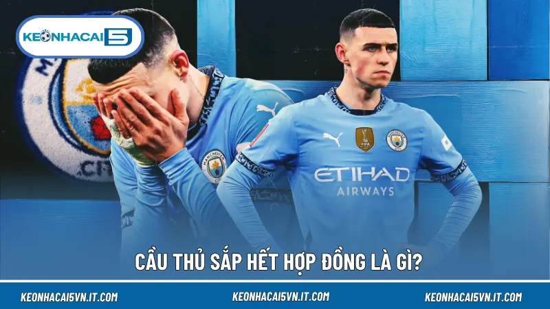 Trong 6 tháng cuối hợp đồng, cầu thủ có thể ký thỏa thuận trước với đội bóng mới theo quy định
