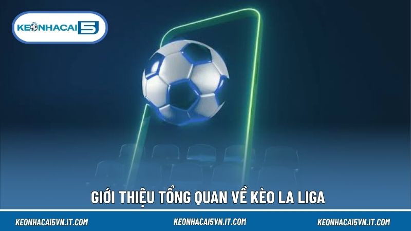 Kèo La Liga tổng hợp tỷ lệ của các trận đấu thuộc giải vô địch quốc gia Tây Ban Nha 