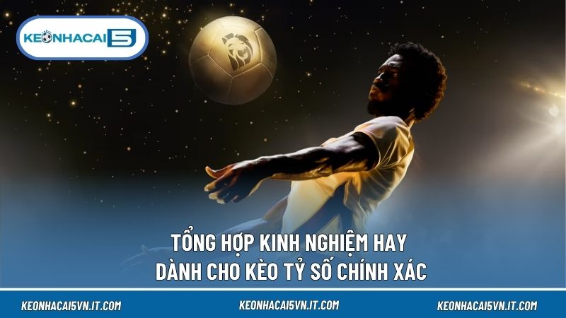 Những tỷ số có tần suất xuất hiện cao sẽ mang đến tỷ lệ thắng hấp dẫn